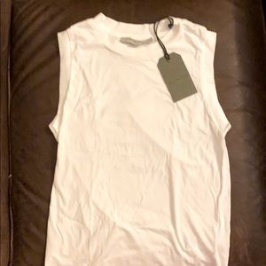 NWT All saints imogen tank size small